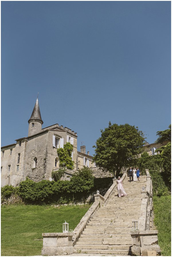 Chateau Lagorce - Best wedding venues France