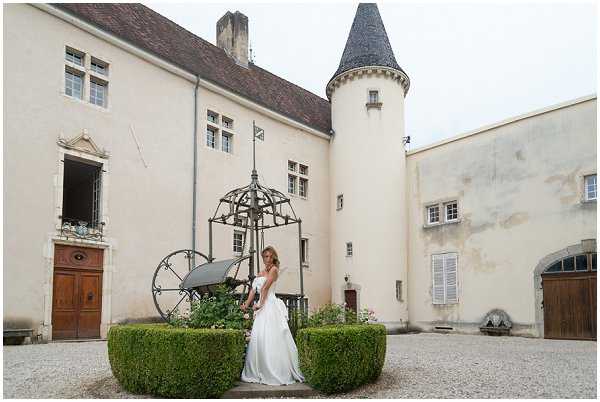 French chateau inspiration