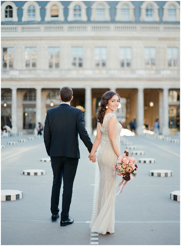 Paris wedding inspiration