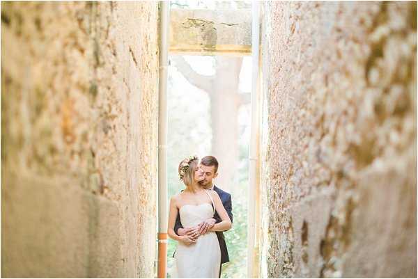 South France Wedding