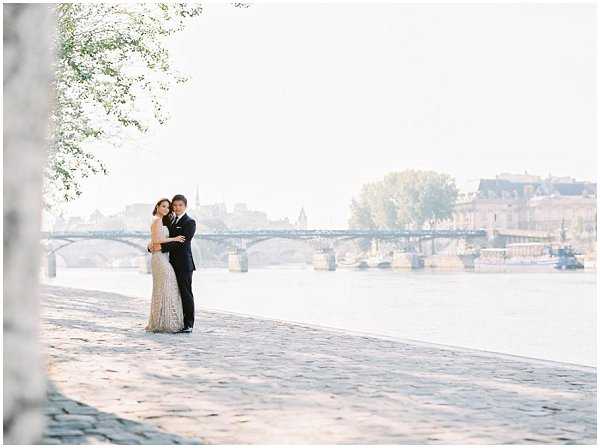 anniversary photography in Paris
