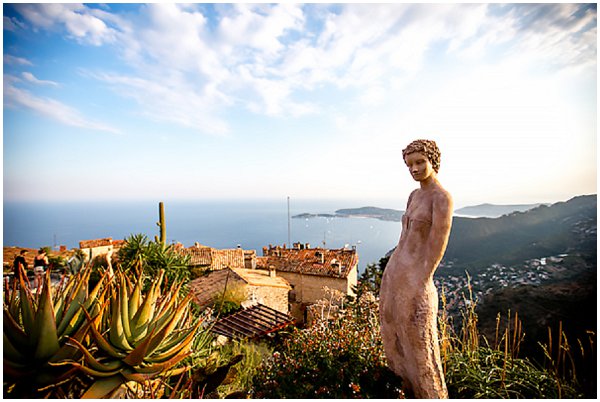 picturesque French Riviera