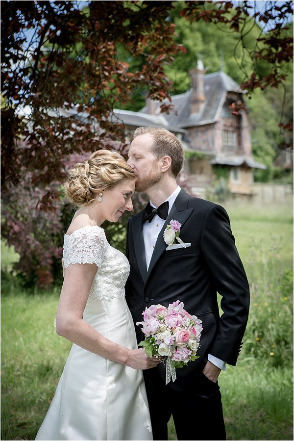 Paulina and Håkon wedding