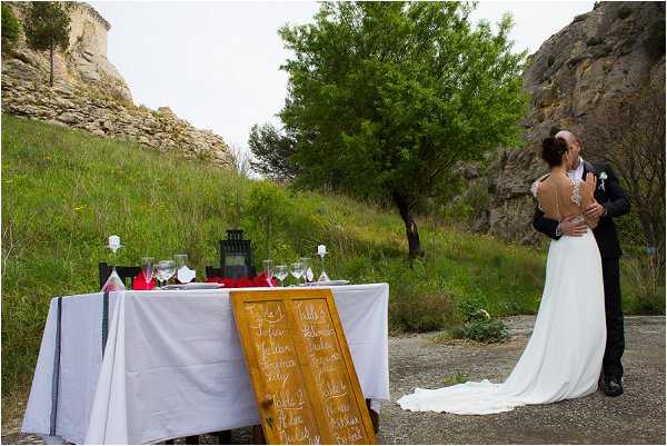 Tango Wedding Inspiration