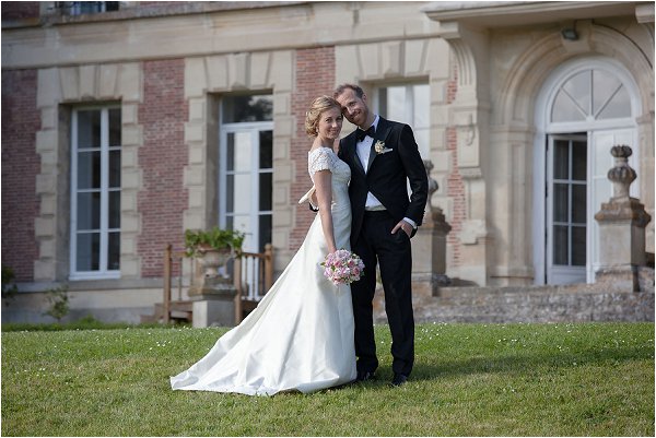 countryside wedding in France