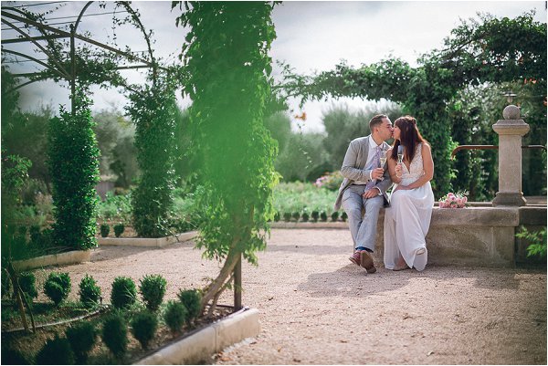 places to elope Provence