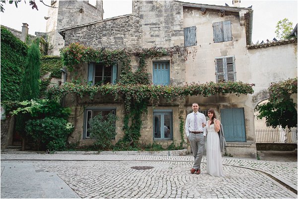 places to elope in Provence