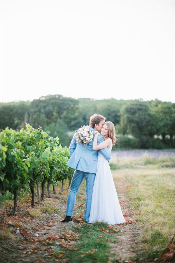 plan a wedding in Provence