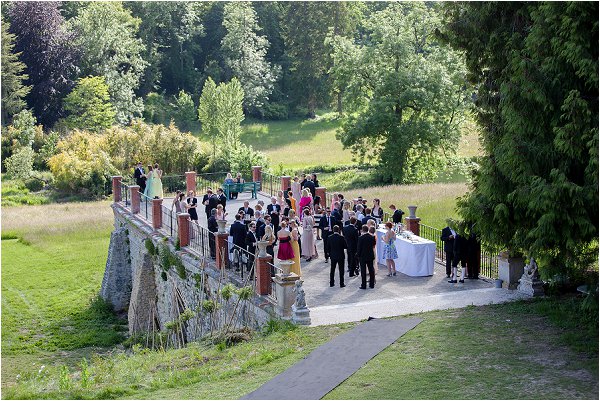 wedding guests france