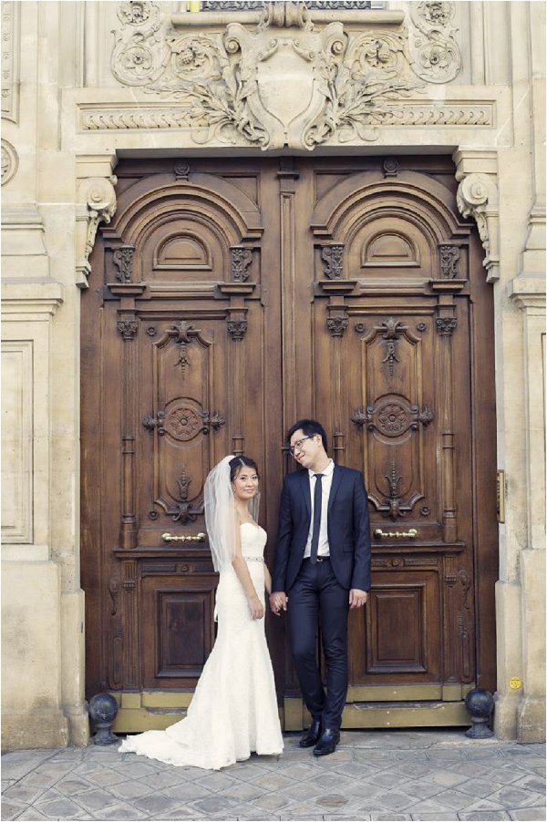 wedding in France
