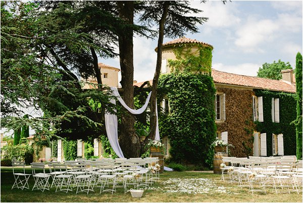 wedding venue France