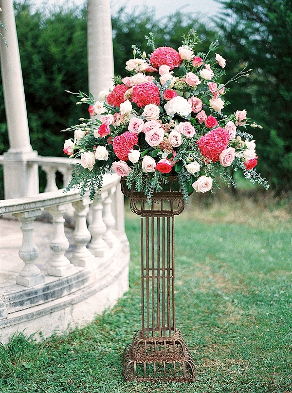 Beautiful blooms by French Flower Style