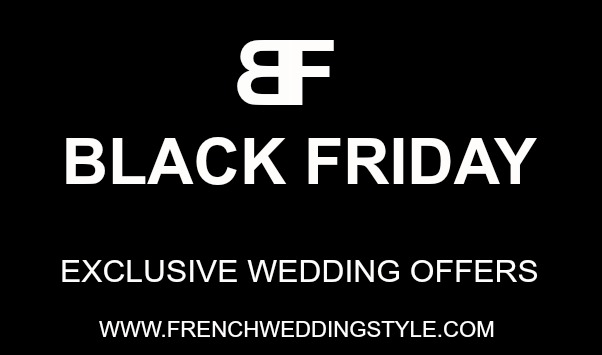 Black Friday Exclusive Wedding Offers