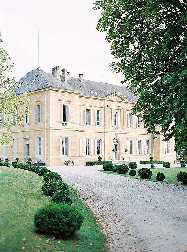 Chateau La Durantie Dordogne