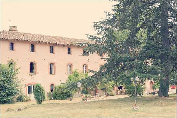 French wedding venue