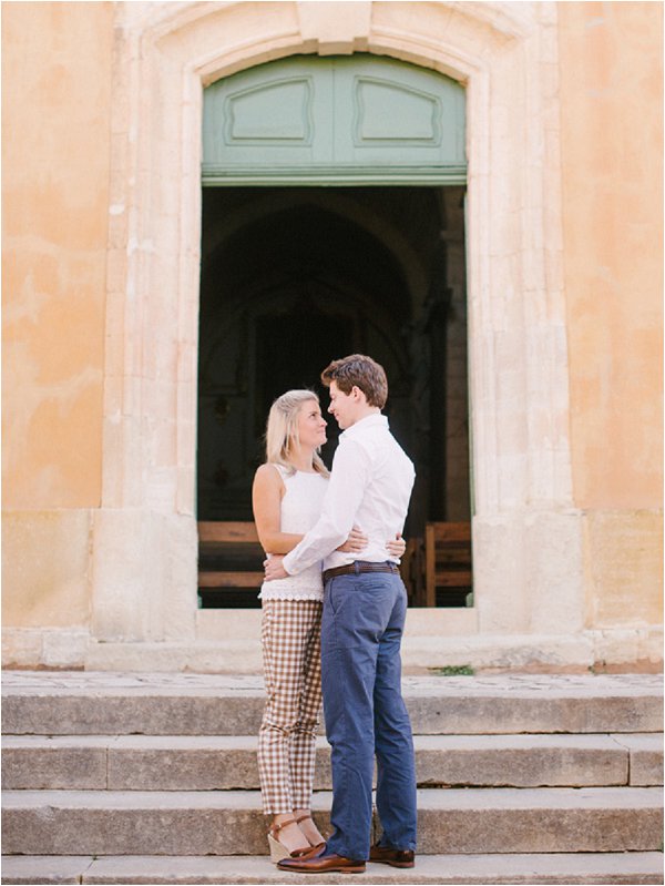 Engagement Session South France