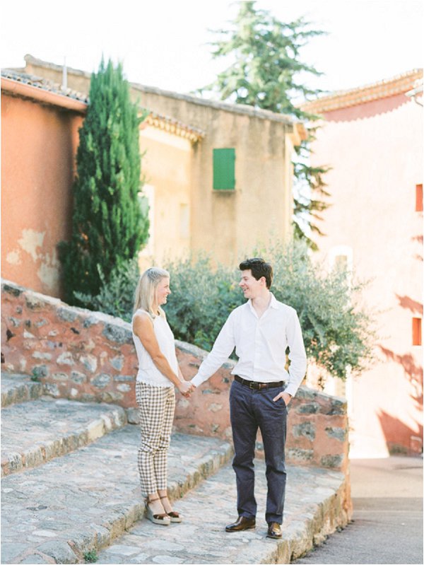 Engagement Session in Luberon