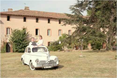 Married in South West of France