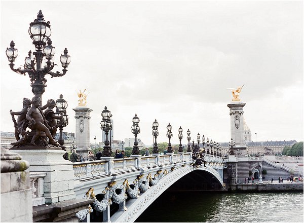 Parisian Bridge