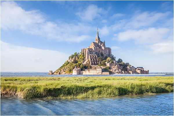 Visiting Mont St Michel