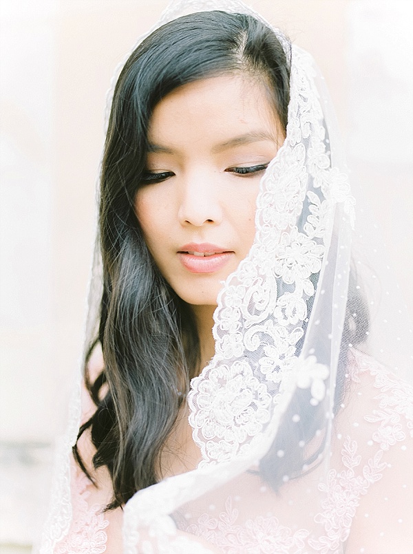 Wedding veil inspiration