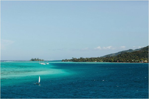 honeymoon Tahiti