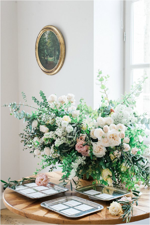 luxury wedding flowers
