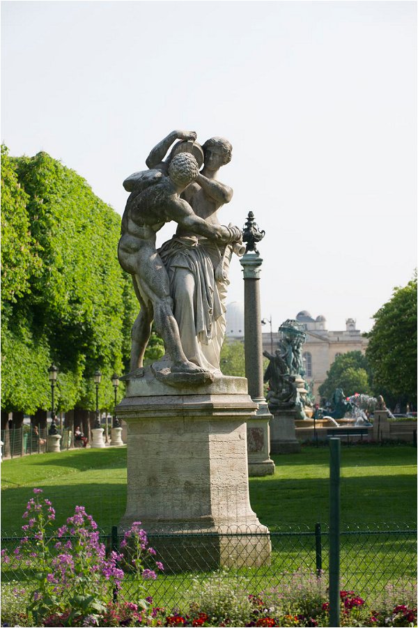parks in Paris