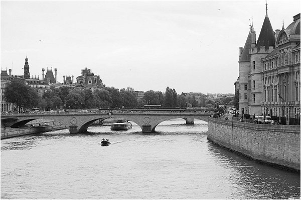 view of River Seine