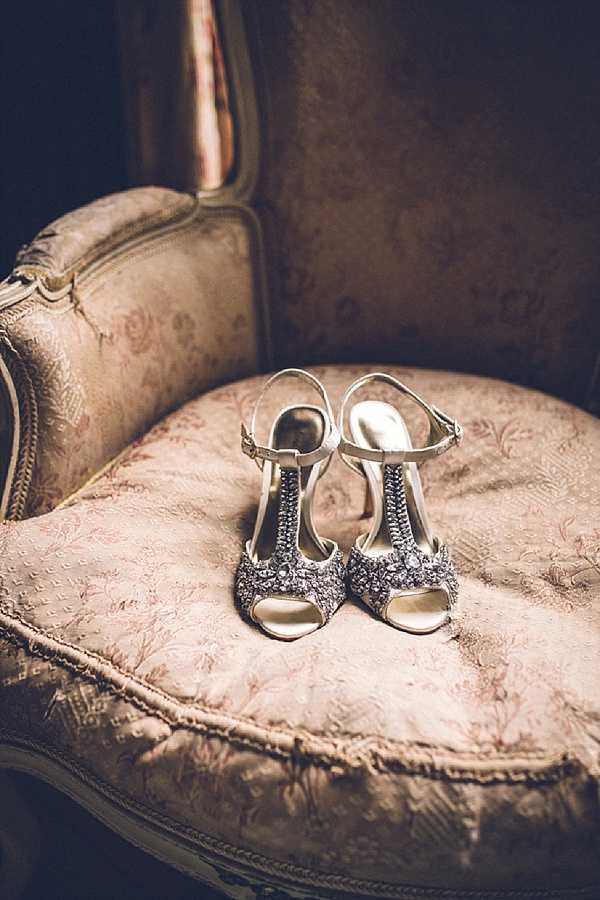 faith wedding shoes