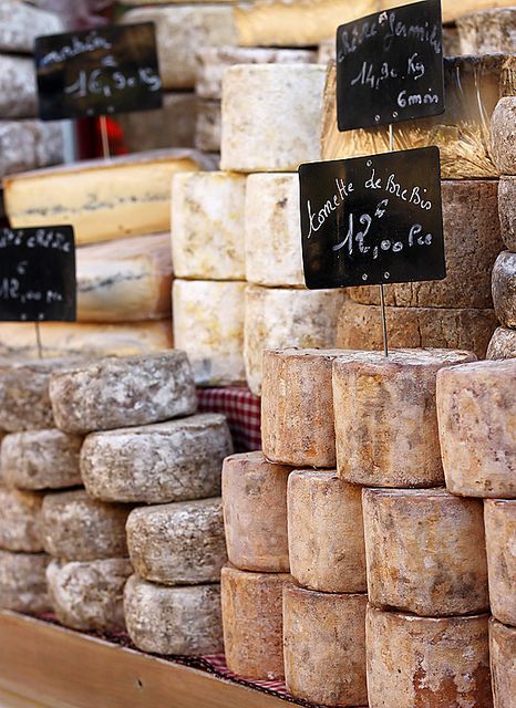 French cheese market