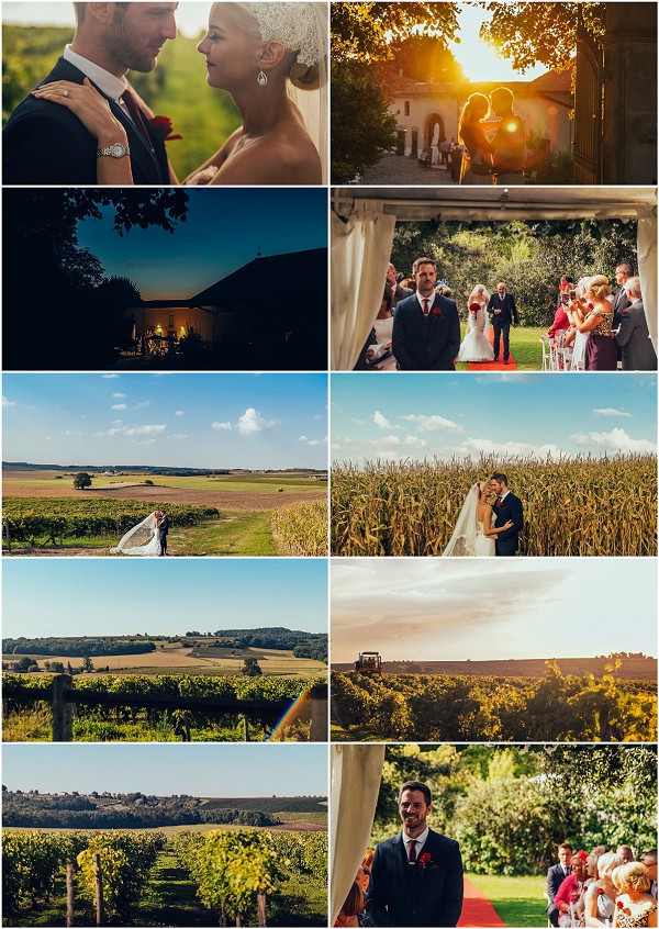 Real Wedding Film South of France Snapshot