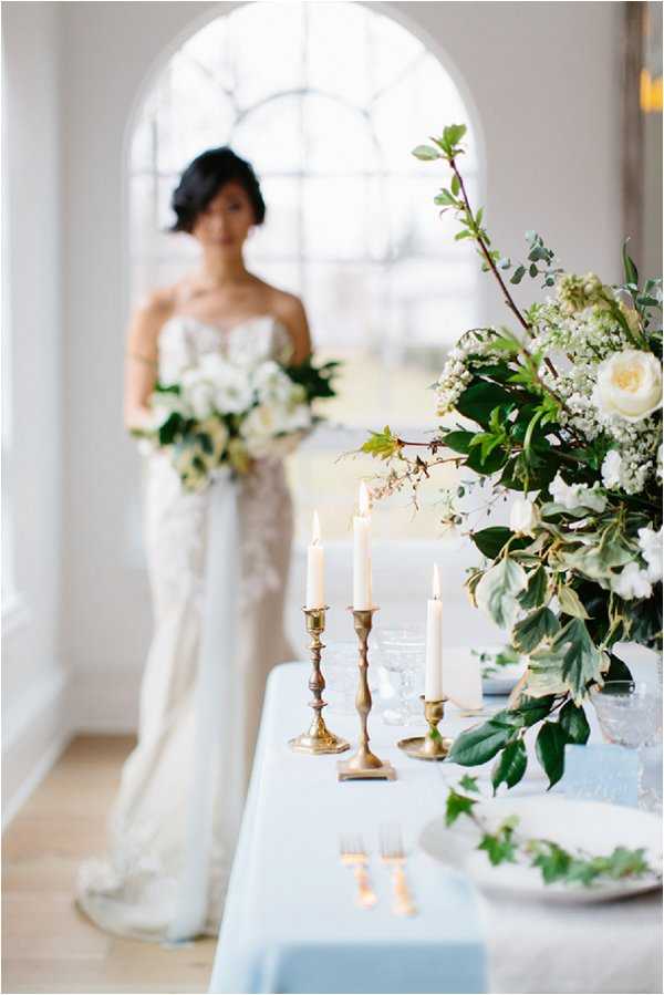 Winter wedding inspiration