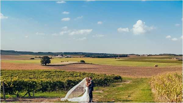 eal wedding film South of France