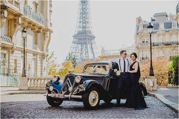 wedding cinematographer in Paris