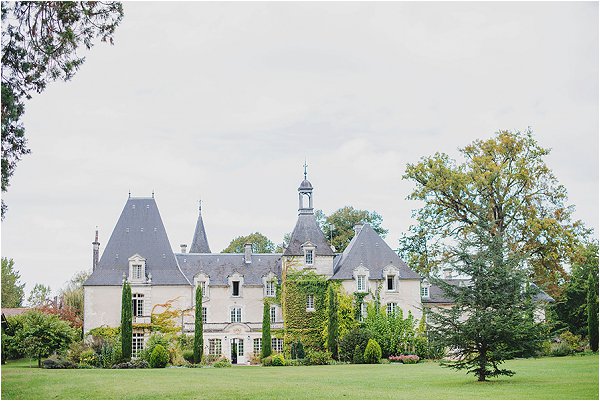 Dordogne Charente France wedding venue