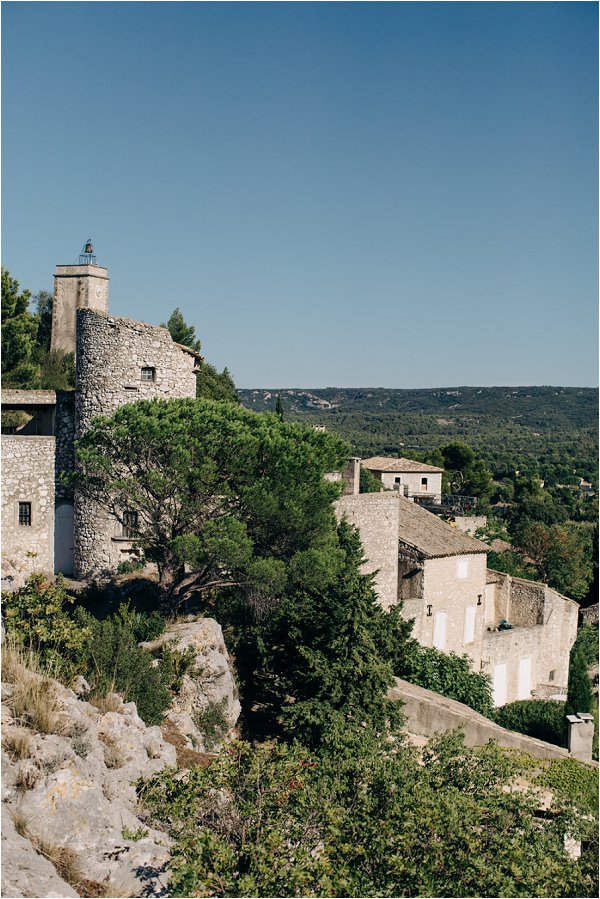 Eygalières in Provence 
