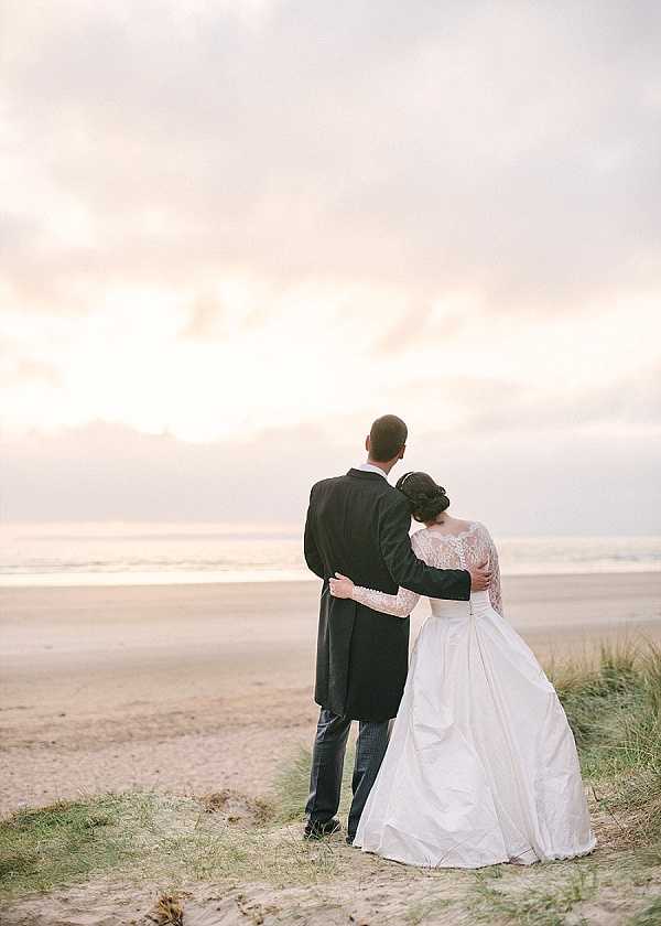 Real wedding in Brittany