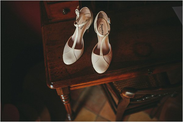 Repetto wedding shoes