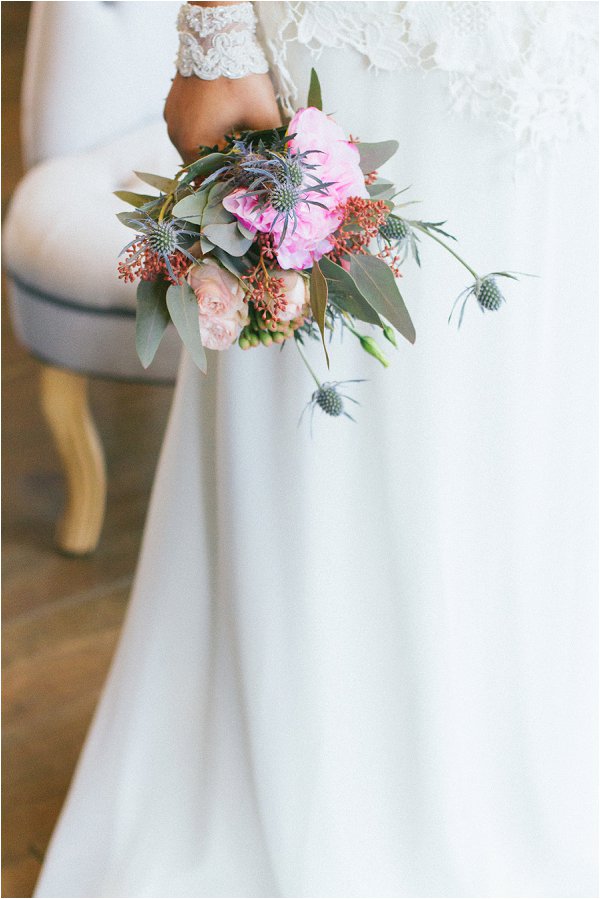 alternative bridal bouquet