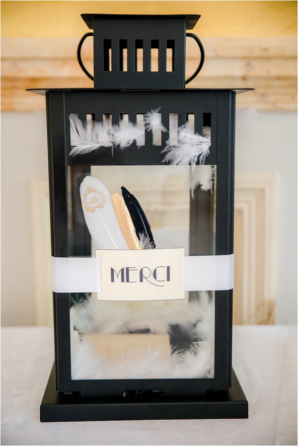 french wedding traditions feathers