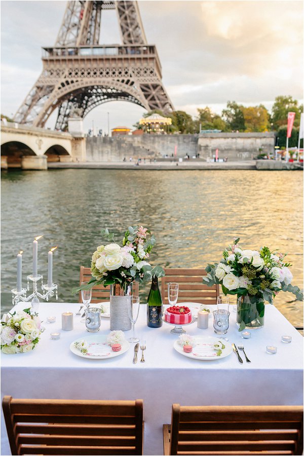 romantic things to do in Paris