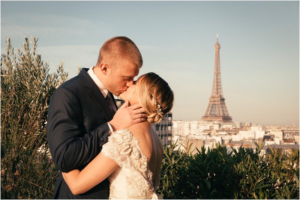 wedding photographer in Paris