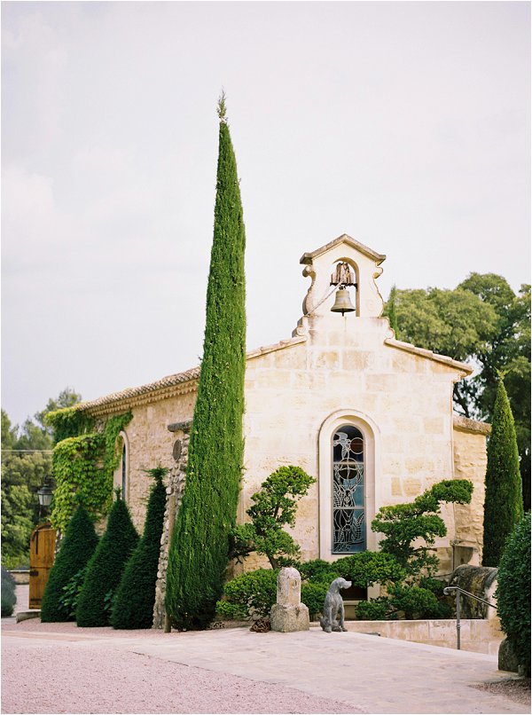 wedding vineyard Provence