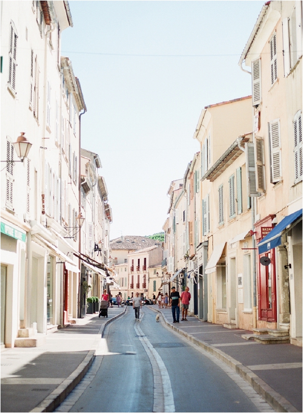 what to do in St Tropez