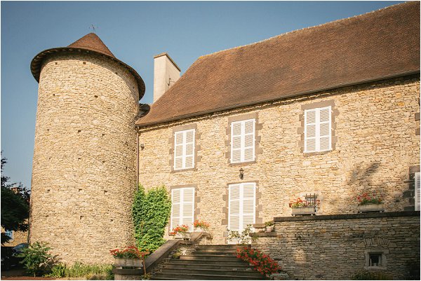 Château des Roses et des Tours