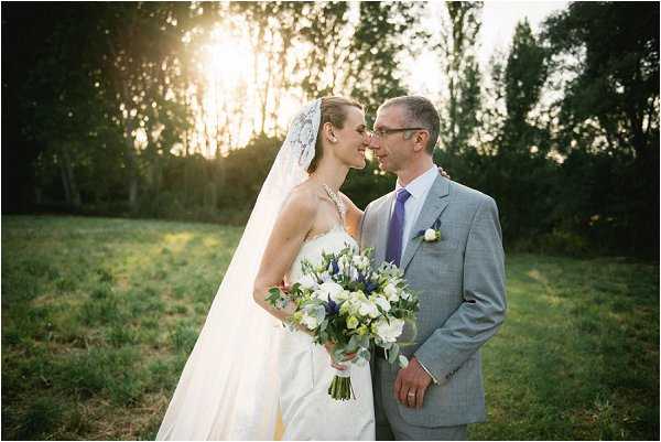 Fairy tale Auvergne Wedding