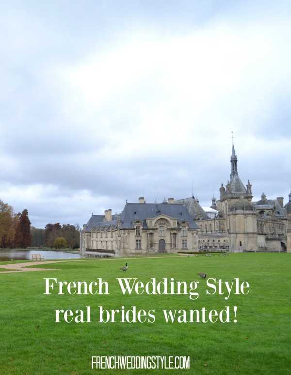 New real brides wanted