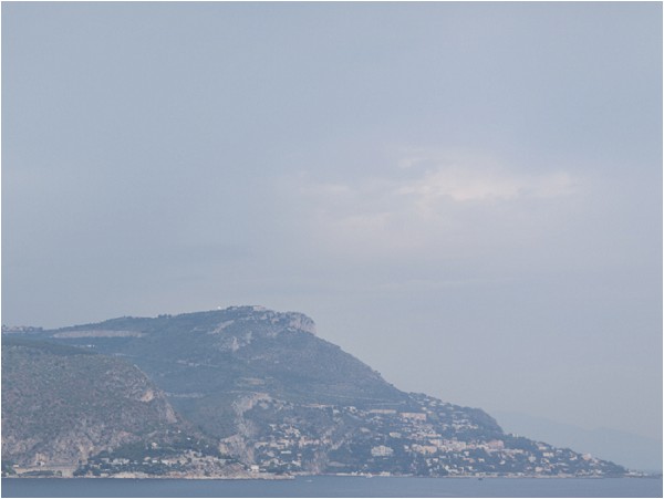 View from Cap Ferrat