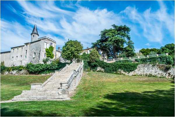 Chateau Lagorce wedding venue